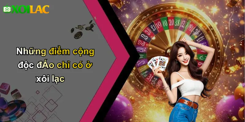 Những điểm cộng độc đÁo chỉ có ở xôi lạc