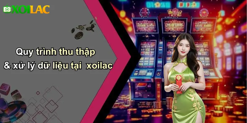 Quy trình thu thập & xử lý dữ liệu tại xoilac