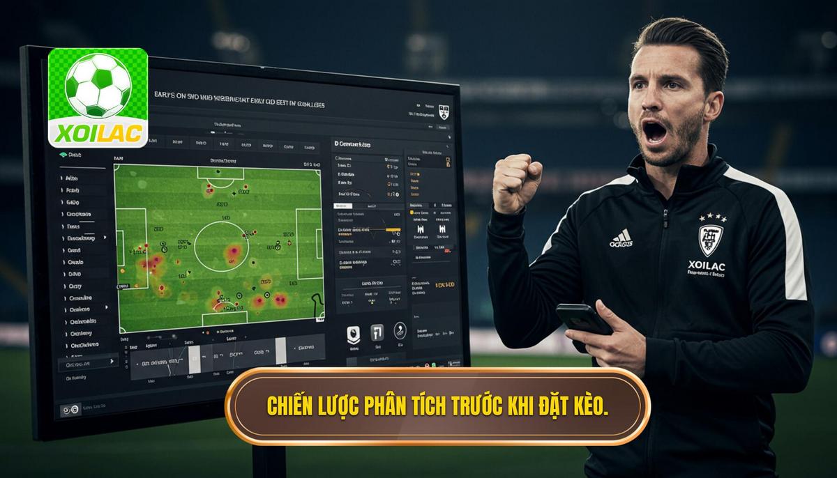 Chiến Lược Phân Tích Chuyên Sâu Trước Khi Đặt Kèo