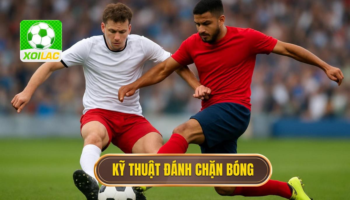 Kỹ thuật đánh chặn bóng