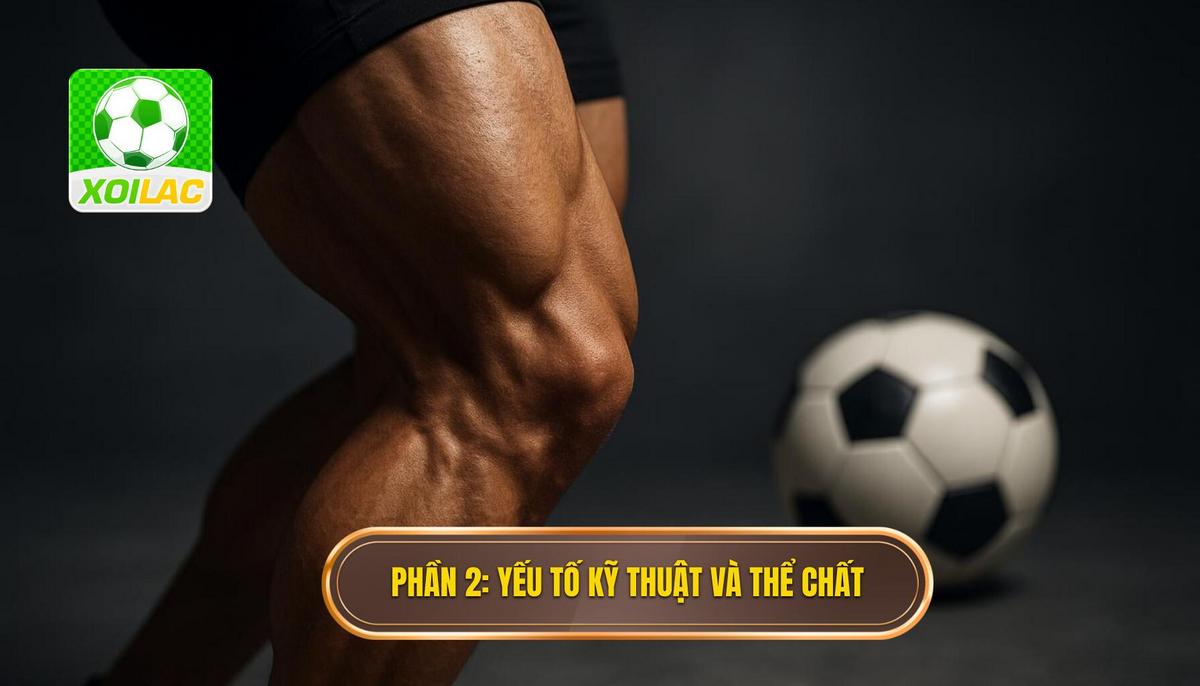Phần 2_ Các yếu tố kỹ thuật và thể chất nền tảng