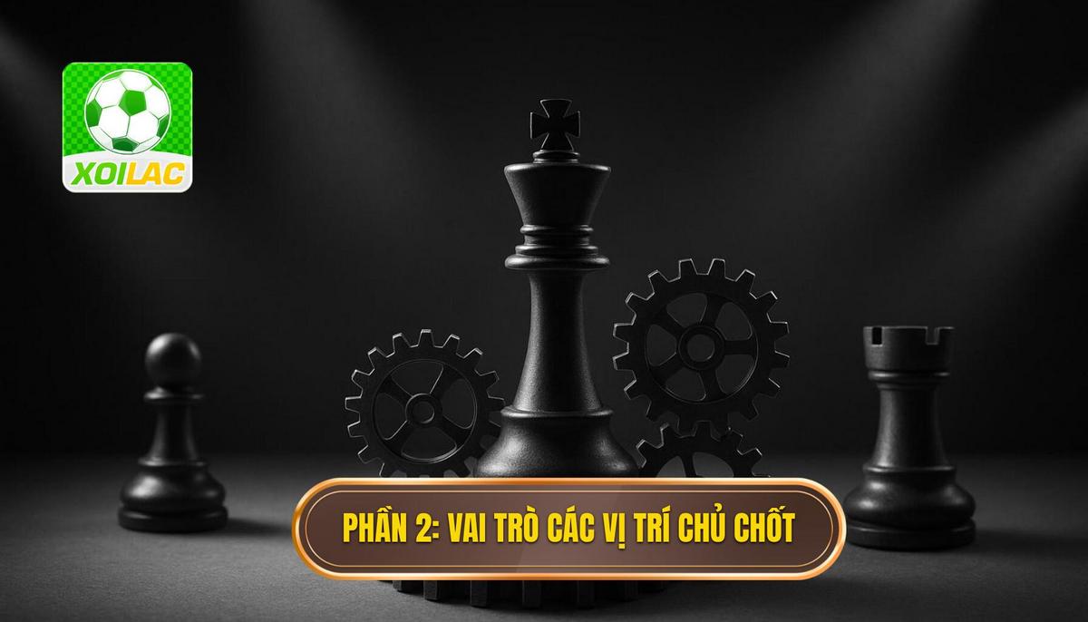 Phần 2_ Phân Tích Chi Tiết Vai Trò Của Các Vị Trí Chủ Chốt