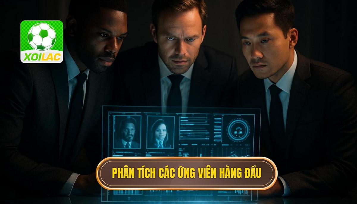 Phân Tích Chuyên Sâu Các Ứng Viên Hàng Đầu