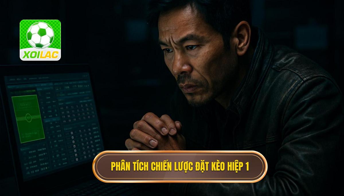Phân Tích Chuyên Sâu Chiến Lược Đặt Kèo Tài Xỉu Góc Hiệp 1