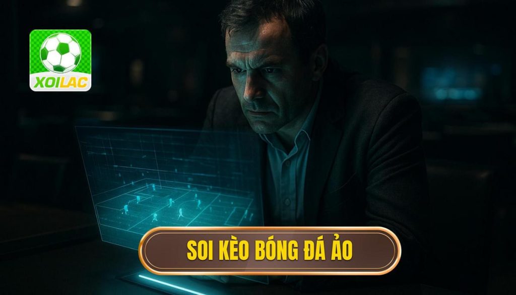 Soi kèo bóng đá ảo
