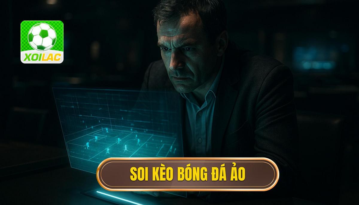 Soi kèo bóng đá ảo