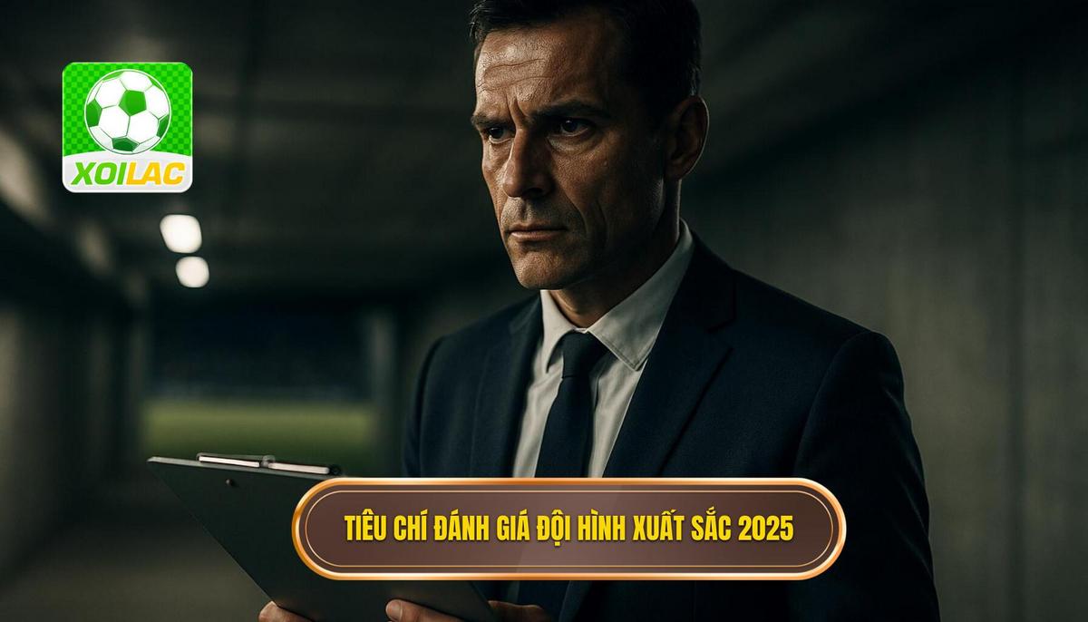 Tiêu Chí Đánh Giá Top 10 Đội Hình Xuất Sắc Nhất 2025