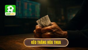 thumb - kèo thắng hòa thua