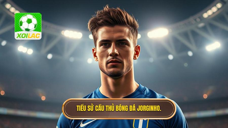 Tiểu sử cầu thủ bóng đá Jorginho