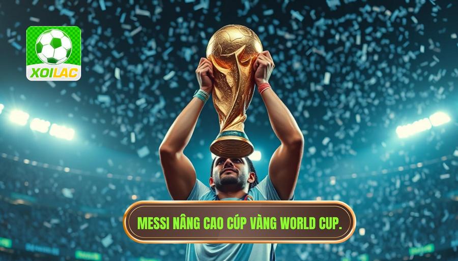 World Cup và dấu ấn vĩnh cửu của El Pulga